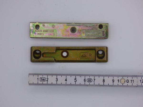 Roto Sicherheitsschließblech R644 C23 Rechts